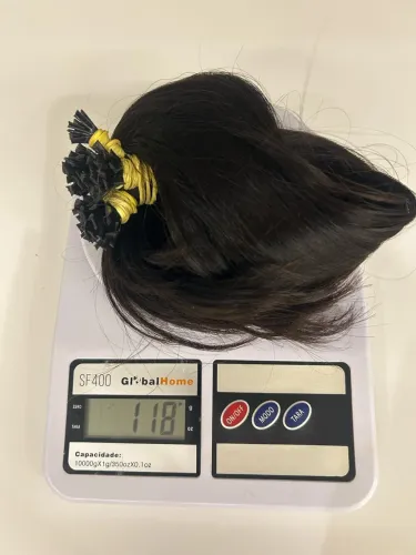 Mega hair Brasileiro