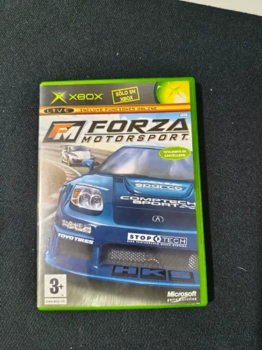 Forza Xbox classico 
