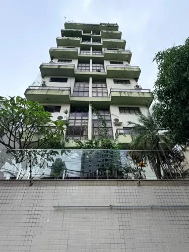 Apartamento duplex mobiliado à venda no Ed. Josué Freire R$ 550.000,00 (Aceita financiame