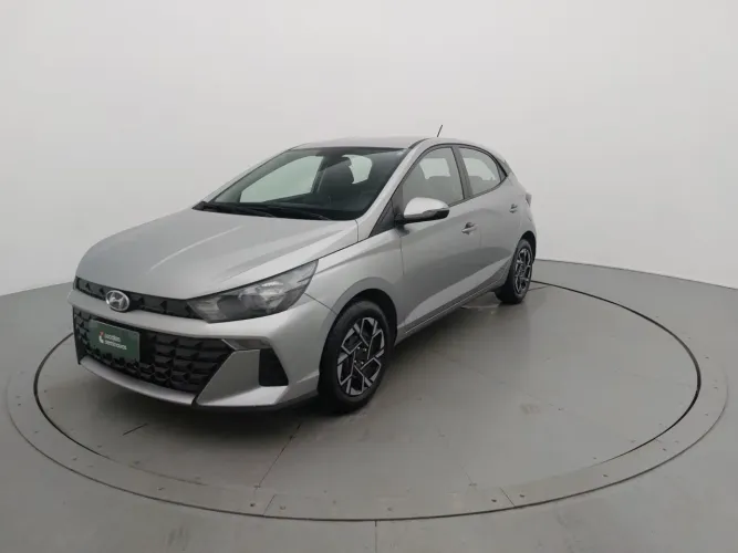 Hyundai HB20 Comfort Plus 1.0 Flex 12V Mec. 2025
