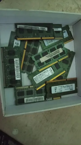 Memória DDR3 2GB