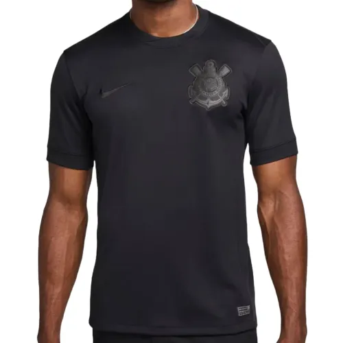 Camisa Corinthians All black 2024/2025