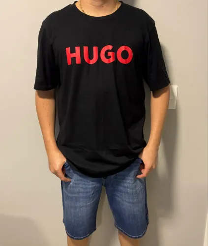 Camiseta original marca HUGO
