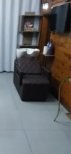 Móveis para salão de beleza