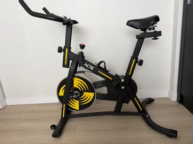 Bicicleta Spinning 4.0 ACTE E32