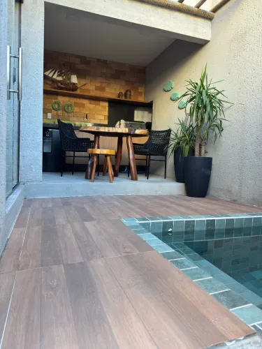 Casa Premium em Milagres - Porteira Fechada - 300m da praia