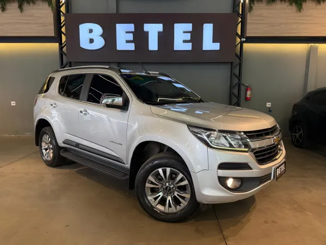 Chevrolet Trailblazer LTZ 2.8 Ctdi Diesel Aut. 2019