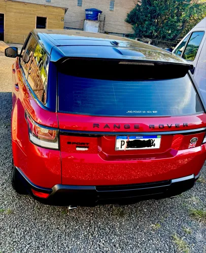 Land Rover Range Rover Sport HSE 3.0 Sdv6 Diesel 2016