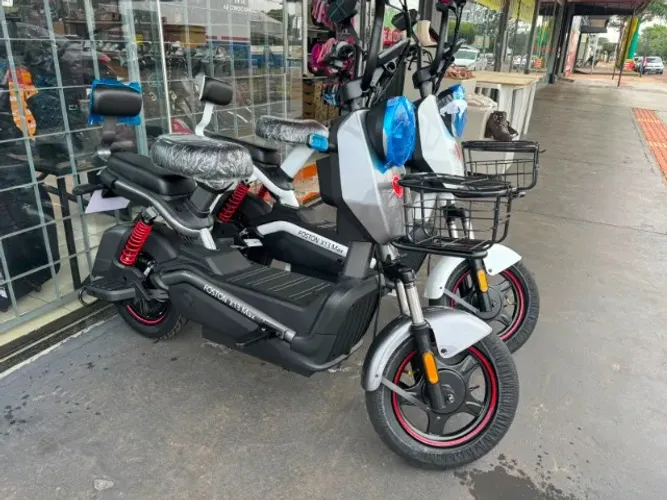 ELETRICA FOSTON X13 MAX ELETRICA 21 x R$ 349,90