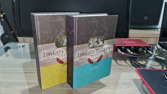 Comentário Histórico-Cultural do AT e NT