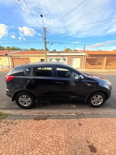 Kia Motors Sportage LX 2.0 16v/ 2.0 16V Flex Mec. 2011