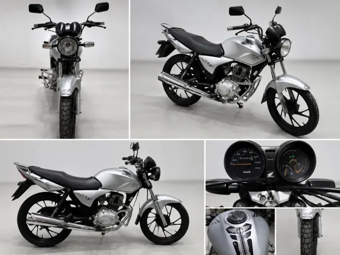     Honda CG Titan 150 ES 2006 Impecável | Rodas Liga Leve Novas