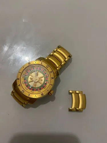 Relógio Bvlgari 3422
