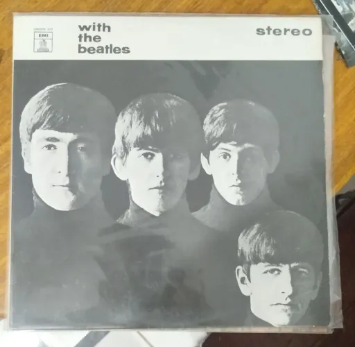 LP Beatles 