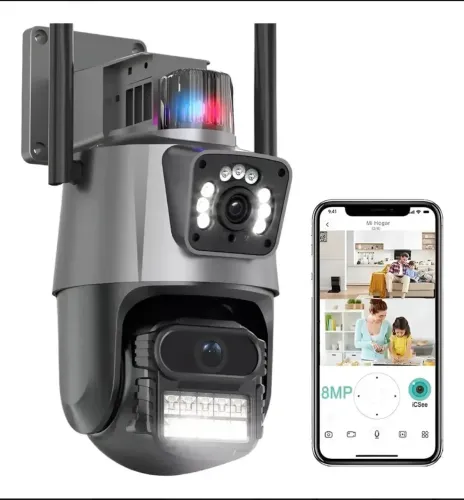 Camera de segurança