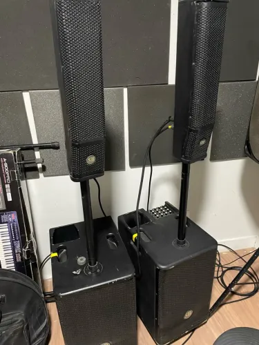 Som completo soundbox omne600