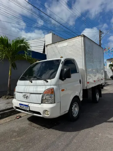 Hyundai HR 2.5 TCI Diesel (rs/rd) 2009