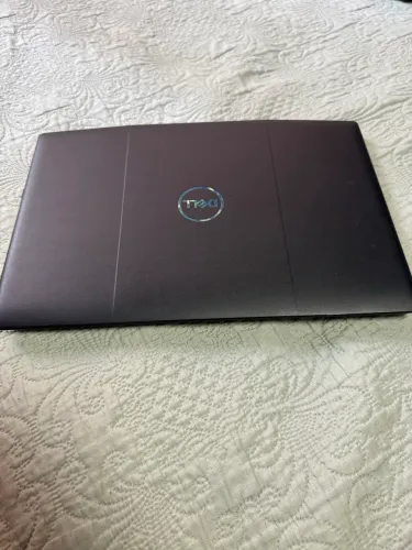 Notebook Dell g3 ( notebook gamer )