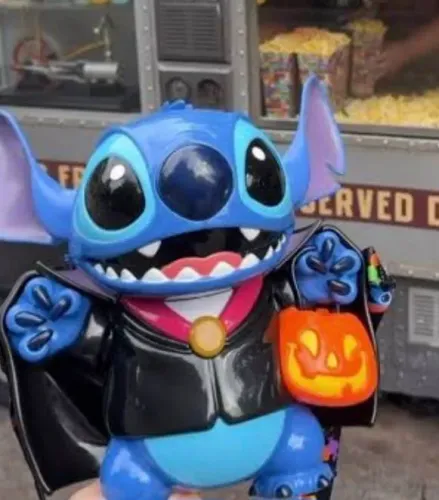 Vendo balde de pipoca do stitch original da Disney