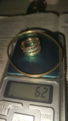 Peças de ouro