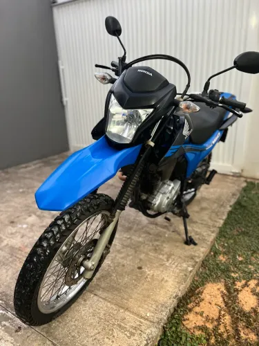 Vendo Honda NXR160 BROS ESDD