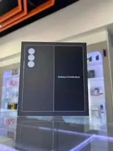 SAMSUNG Z FOLD 8 ULTRA NOVO NF 1 ANO DE GARANTIA