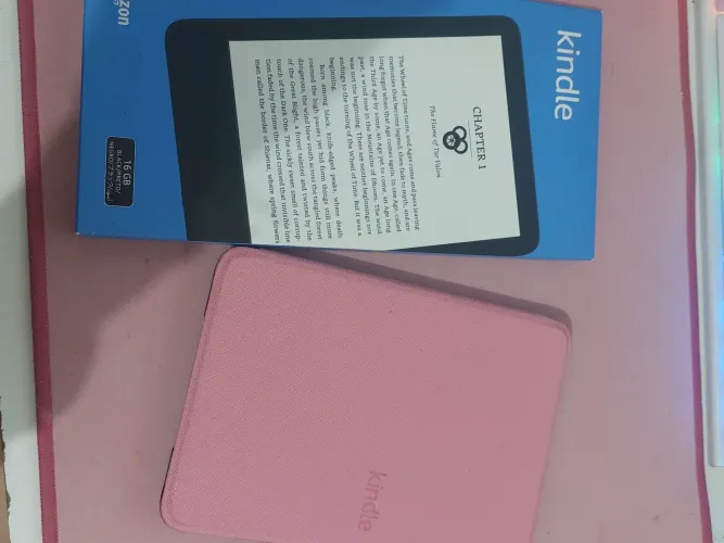 Kindle 11a Geração Usado 2025