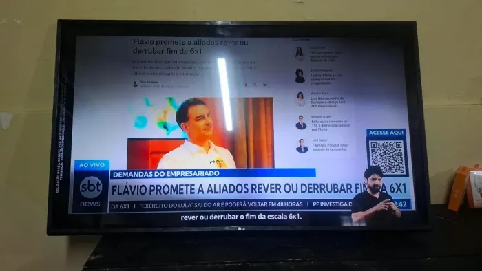 Tv LG Smart 49