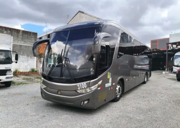 Scania marcopolo 1200 G7 2010