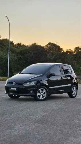 Volkswagen Fox Comfortline 1.6 Flex 8V 5P 2015