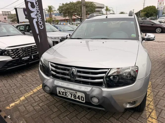 Renault Duster Dynamique 1.6 Hi-flex 16V Mec. 2013