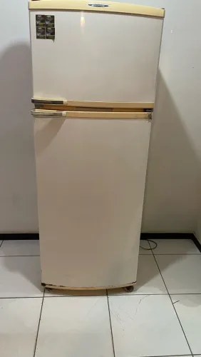 Geladeira brastemp