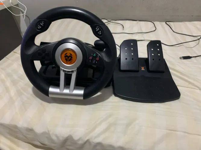 Volante gamer K-WHEEL