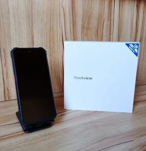 Smartphone Blackview BV6200 Pro! Ultra resistente, a prova d'água! NOVO NA CAIXA!