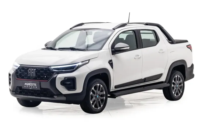 Fiat Strada Ultra 1.0 Flex Turbo CD Aut. 2026