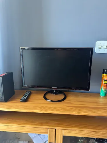 Monitor Samsung 27? + Adaptador Smart TV