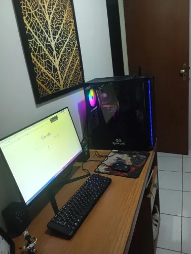 Pc gamer custo benefício