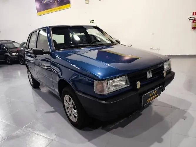 Fiat Uno 1.6 MPI 2P E 4P 1999