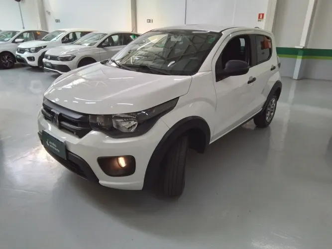 Fiat Mobi Like 1.0 Fire Flex 5P. 2025