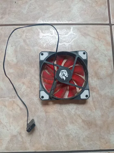 Fans para gabinete