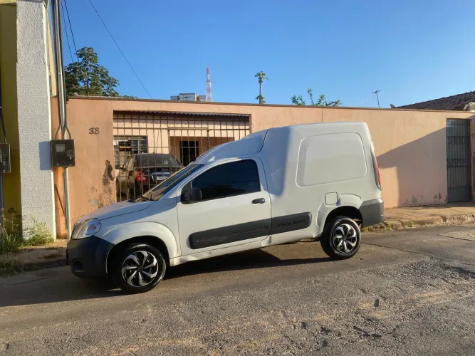 Fretes urgentes de Fiorino pra todo Brasil