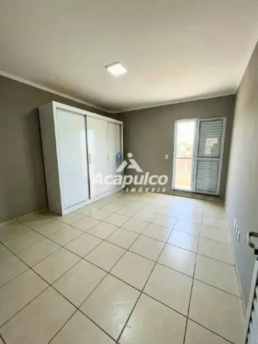 Kitnet com 01 dormitório para alugar no Jardim Werner Plaas em Americana/SP.
