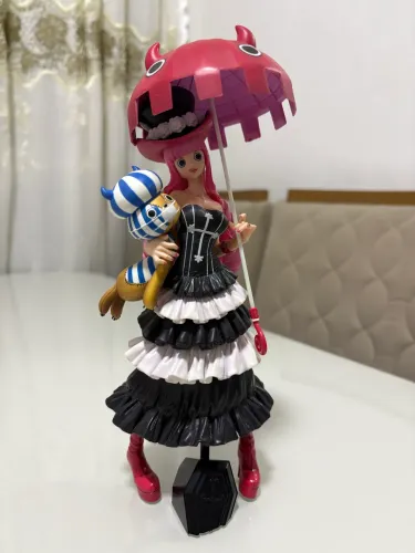 Action Figure One Piece Perona DX Bandai Banpresto