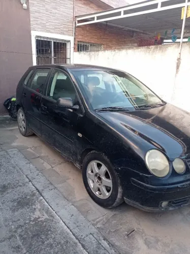 Volkswagen Polo 1.6 Mi/s.ouro 1.6 MI Tot.flex 8V 5P 2005