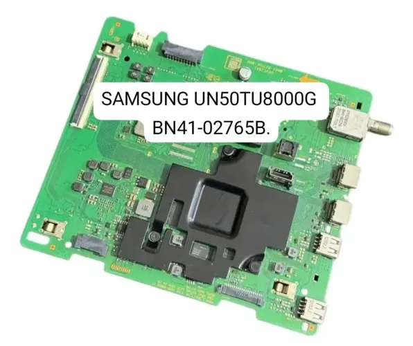 PLACA PRINCIPAL SAMSUNG UN50TU8000G.