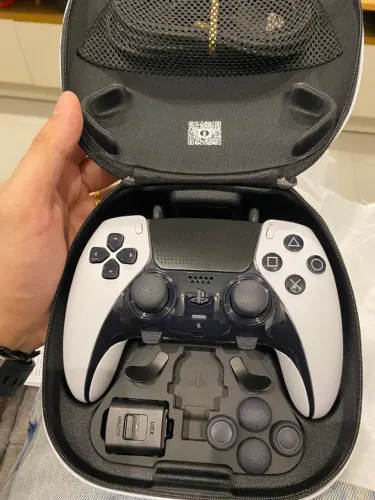 Dualsense Edge PS5 - Branco
