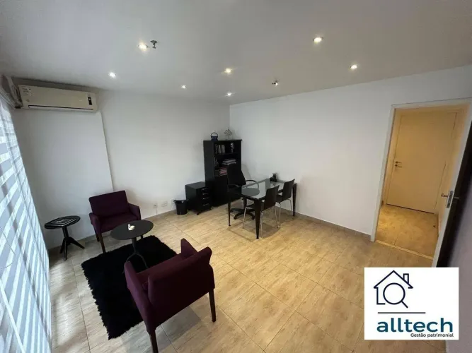 Sala comercial 36m² à Venda: Ed. Barcelos Office, Tatuapé R$ 575.000