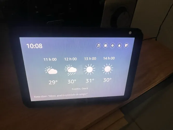 Alexa 8 geração