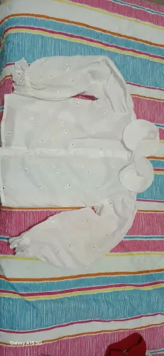 Blusa de cassia infantil tam.2/3 anos