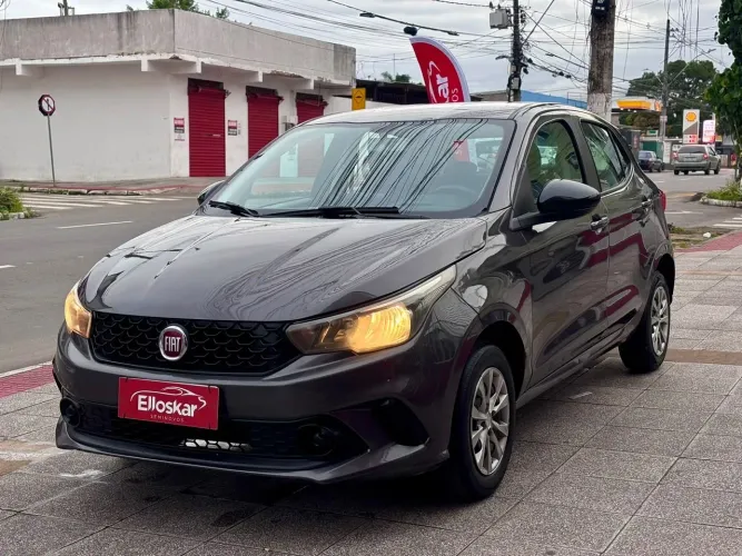 Fiat Argo Drive 1.0 6V Flex 2021